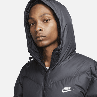 Nike Windrunner PrimaLoft® férfi Storm-FIT kapucnis parka kabát