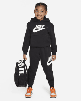 Детское худи Nike Sportswear Club Fleece Little Kids' Hoodie Set