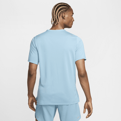 Nike Rise 365 Dri-FIT kortermet løpeoverdel til herre