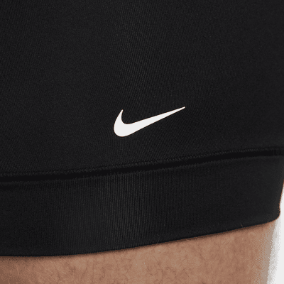 Ropa interior larga Nike Dri-FIT Essential Micro (paquete de 3)