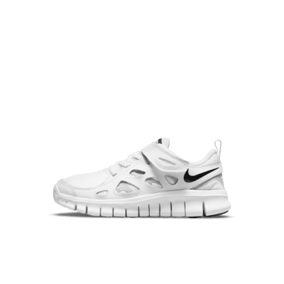 Calzado para niños talla pequeña Nike Free Run 2