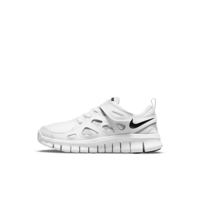 bloquear realce blanco como la nieve Nike Free Running Shoes. Nike.com