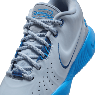 Tenis de básquetbol para niños grandes LeBron XXI