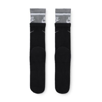 Nike Everyday Plus Cushioned Crew Socks (1 Pair)