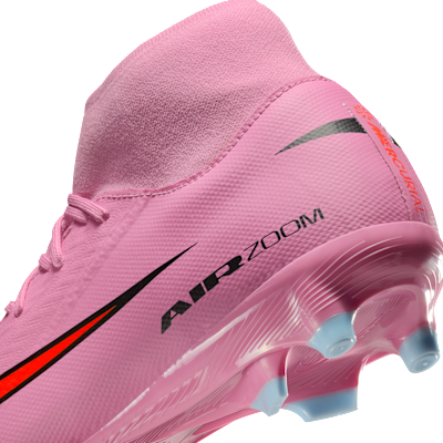 Nike Mercurial Superfly 10 Academy Multi-Ground High-Top Soccer Cleats
