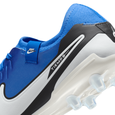 Nike Tiempo Legend 10 Pro Artificial-Grass Low-Top Football Boot