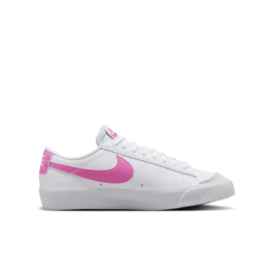 Tenis para niños grandes Nike Blazer Low '77