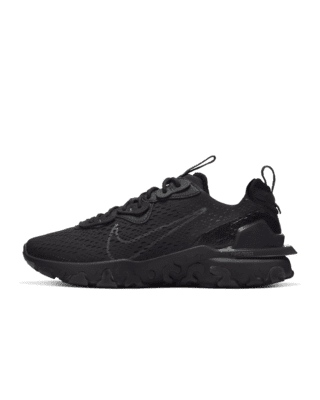 nike react vision black anthracite