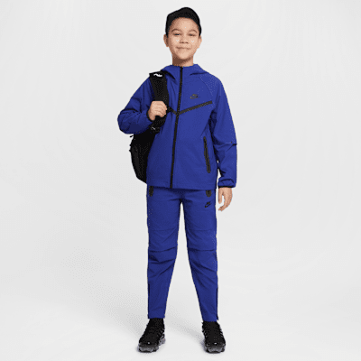 Nike Tech Older Kids' (Boys') Woven Trousers