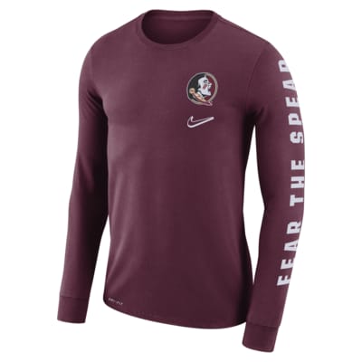nike dri fit shirts men's long sleeve