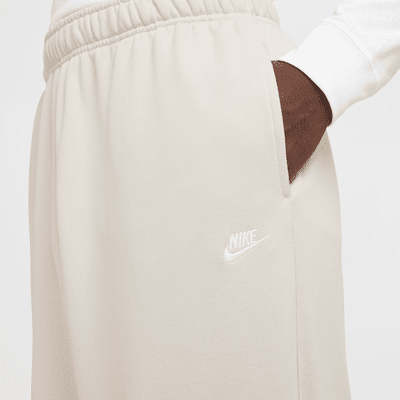 Pants de French Terry Nike oversized para hombre Nike Club Fleece