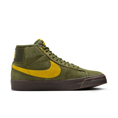 Nike Zoom Blazer Mid Skate Shoes