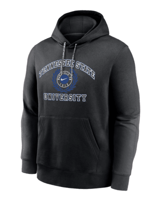 Мужское худи Tennessee State Club Team Issue Nike College Pullover Hoodie