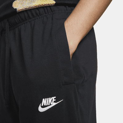 Nike Sportswear Club Men's Jersey Joggers