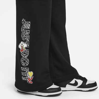 Nike Notebook Wide Leg Pants Little Kids Pants