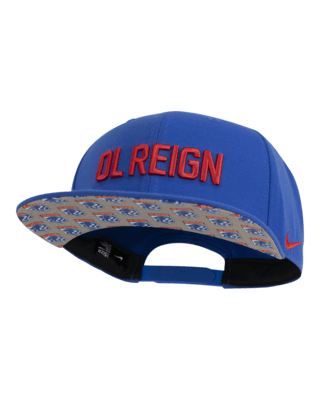 Ol Reign Nike Soccer Hat