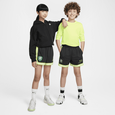 Giannis DNA Dri-FIT basketbalshorts voor kids