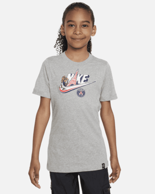 Подростковая футболка Paris Saint-Germain Big Kids' Nike