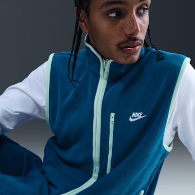 Chaleco acondicionado para el invierno para hombre Nike Sportswear Club