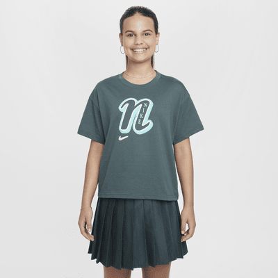 Nike Sportswear Girls' T-Shirt