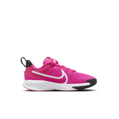 Nike Star Runner 4 Little Kids' Shoes