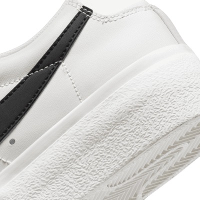 Sko Nike Blazer Low Platform för kvinnor