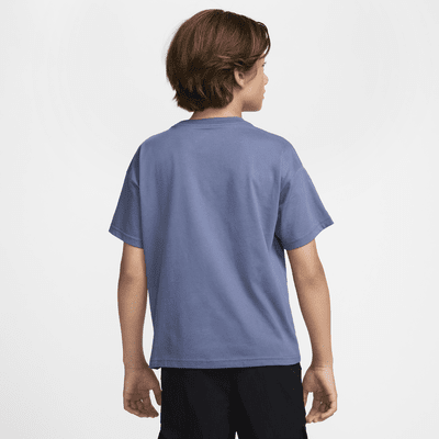 USA Big Kids' Nike Breaking Max90 T-Shirt