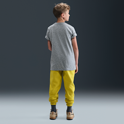 Playera para niños talla grande Nike Cheer