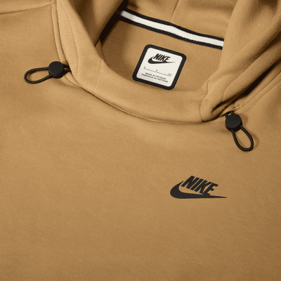 Sudadera con gorro oversized para mujer Nike Sportswear Tech Fleece