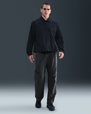 Мужские  Nike Tech Shori Loose Pants
