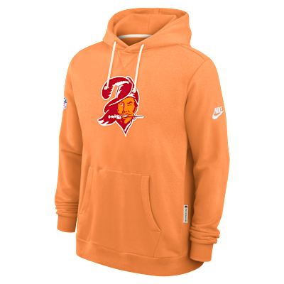 Tampa Bay Buccaneers Alt Offensive Set Play Sideline Men's Nike Dri-FIT NFL Pullover Hoodie