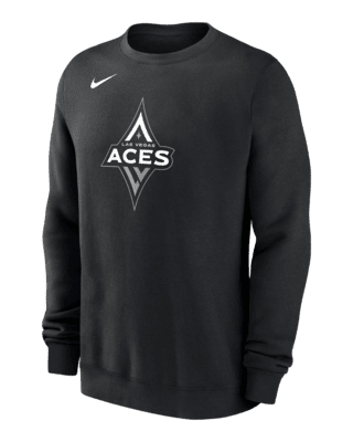 Свитшот Las Vegas Aces Club Fleece Nike WNBA