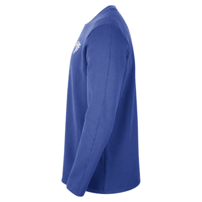 Kentucky Men's Nike College Long-Sleeve Top