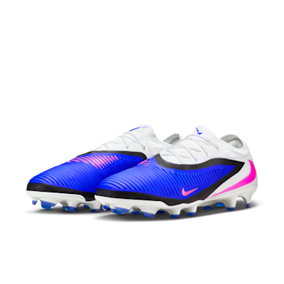 Nike Phantom 6 Low Pro fotballsko til gress