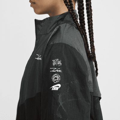 Giacca Nike Sportswear Breaking Windrunner – Donna