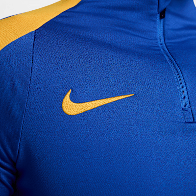 Inter Milan Strike Third Men's Nike Dri-FIT Soccer Drill Top