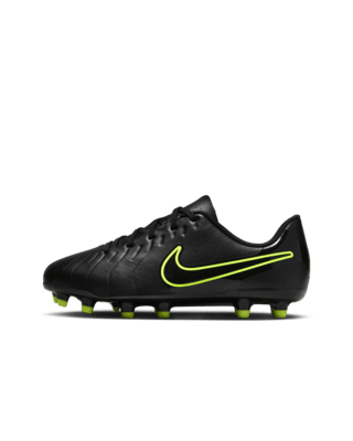 Подростковые  Nike Jr. Tiempo Legend 10 Club Little/Big Kids' Multi-Ground Low-Top Soccer Cleats