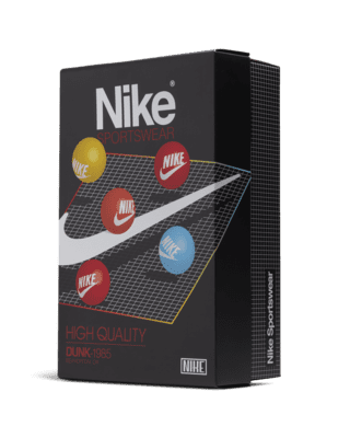 1985 nike dunk