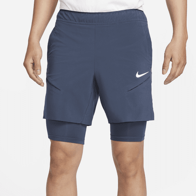 NikeCourt Slam Men's Dri-FIT Tennis Shorts