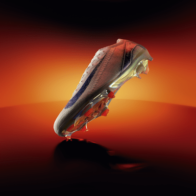 รองเท้าสตั๊ดฟุตบอลไม่หุ้มข้อ FG Nike Mercurial Vapor 16 Elite Blueprint