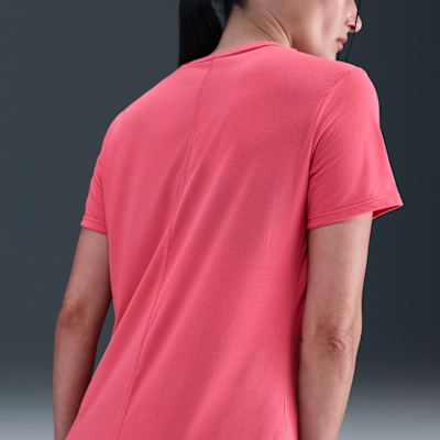 ナイキ Dri-FIT ワン ウィメンズ スタンダードフィット ショートスリーブ トップ