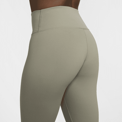 Leggings de cintura subida a todo o comprimento Nike One para mulher