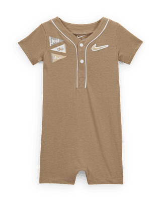 Детские шорты Nike E1D1 Baby Short Coverall