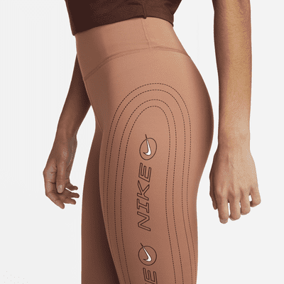 Nike - One Icon Clash Ankle Leggings