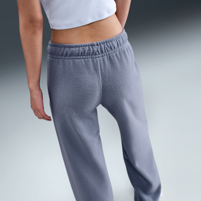 Nike Sportswear Club Fleece Women's Mid-Rise Wide-Leg Cozy Pants