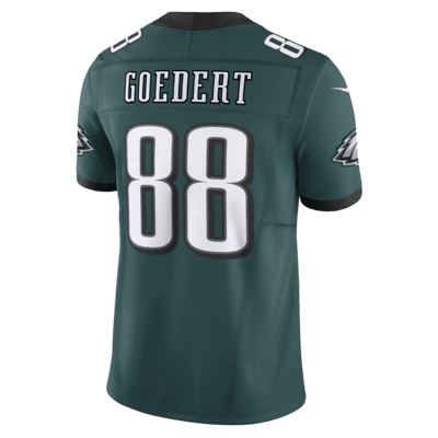 Dallas Goedert Philadelphia Eagles Men's Nike Dri-FIT NFL Limited Football Jersey