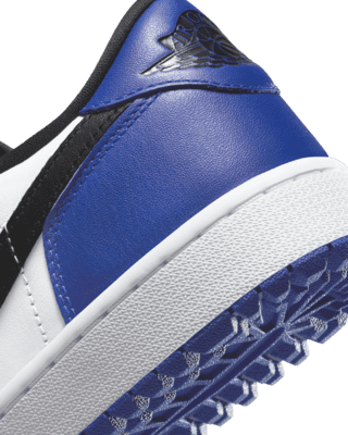 Air Jordan 1 Low G Golf Shoes. Nike ID