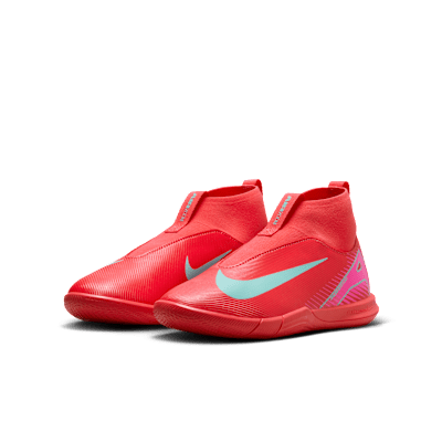 Nike Jr. Mercurial Superfly 10 Academy Younger/Older Kids' IC High-Top Football Shoes