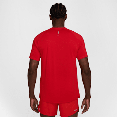 Nike Stride Men's Dri-FIT ADV Short-Sleeve Running Top