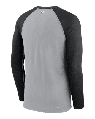 Nike Dri-FIT Early Work (MLB Chicago White Sox) Men's Pullover